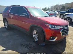 1GNERGKW2LJ210773 2020 CHEVROLET TRAVERSE