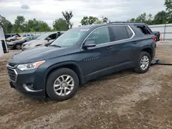 1GNERGKW2LJ220607 2020 CHEVROLET TRAVERSE