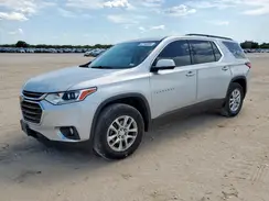 1GNERGKW2LJ224396 2020 CHEVROLET TRAVERSE