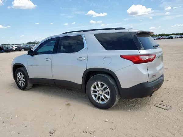 1GNERGKW2LJ224396 2020 CHEVROLET TRAVERSE - Image 2