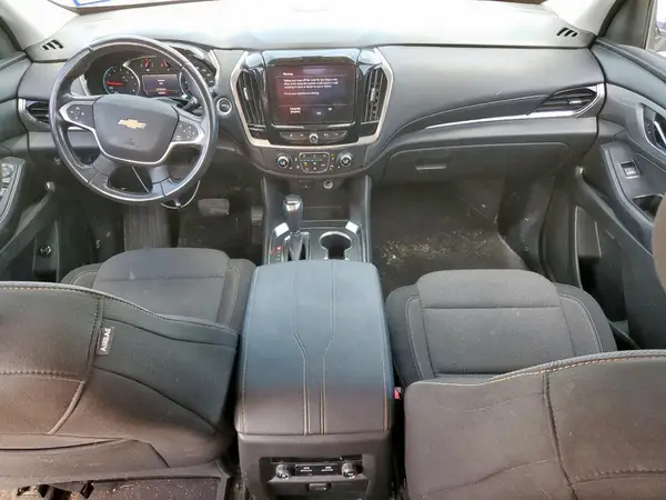 1GNERGKW2LJ224396 2020 CHEVROLET TRAVERSE - Image 8