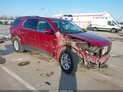 1GNERGKW2LJ229520 2020 CHEVROLET TRAVERSE