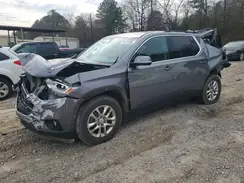 1GNERGKW2LJ234653 2020 CHEVROLET TRAVERSE