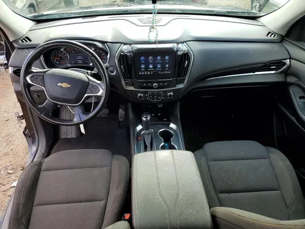 1GNERGKW2LJ238511 2020 CHEVROLET TRAVERSE - Image 8