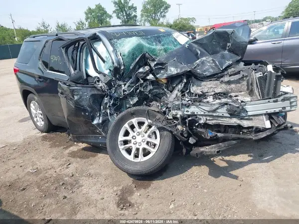 1GNERGKW2LJ239951 2020 CHEVROLET TRAVERSE - Image 1