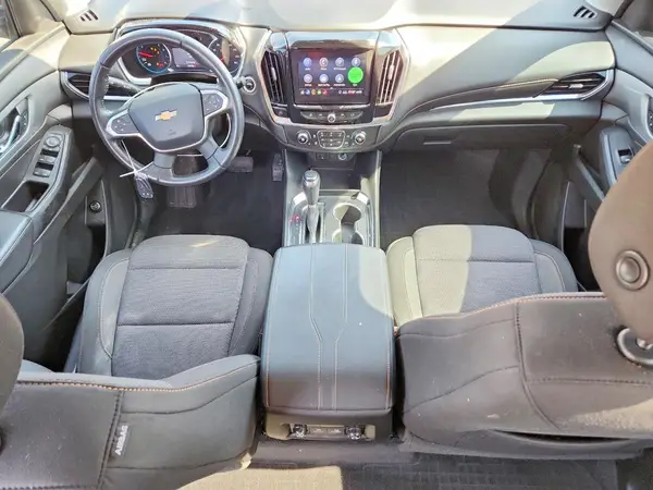 1GNERGKW2LJ241117 2020 CHEVROLET TRAVERSE - Image 8