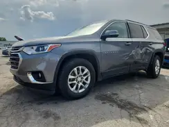 1GNERGKW2LJ242414 2020 CHEVROLET TRAVERSE