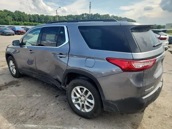 1GNERGKW2LJ242414 2020 CHEVROLET TRAVERSE - Image 2