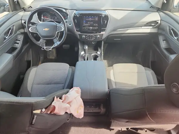 1GNERGKW2LJ242414 2020 CHEVROLET TRAVERSE - Image 8