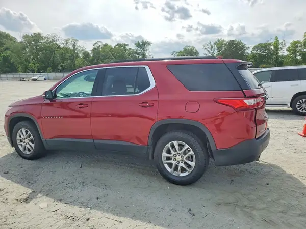 1GNERGKW2LJ243451 2020 CHEVROLET TRAVERSE - Image 2