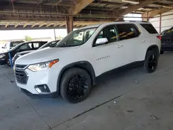 1GNERGKW2LJ244356 2020 CHEVROLET TRAVERSE