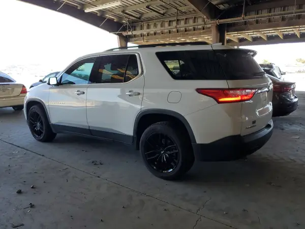 1GNERGKW2LJ244356 2020 CHEVROLET TRAVERSE - Image 2