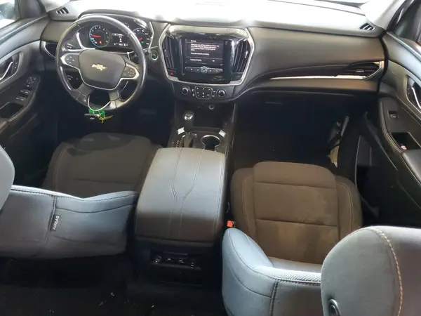 1GNERGKW2LJ244356 2020 CHEVROLET TRAVERSE - Image 8