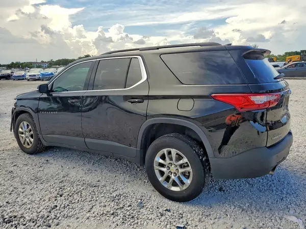 1GNERGKW2LJ244681 2020 CHEVROLET TRAVERSE - Image 2