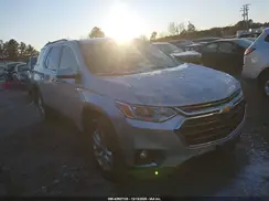 1GNERGKW2LJ249153 2020 CHEVROLET TRAVERSE