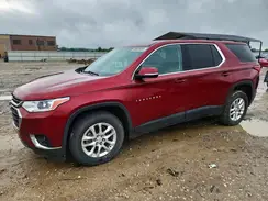 1GNERGKW2LJ249461 2020 CHEVROLET TRAVERSE
