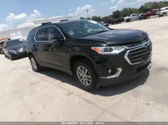 1GNERGKW2LJ252036 2020 CHEVROLET TRAVERSE