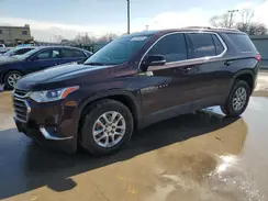 1GNERGKW2LJ253946 2020 CHEVROLET TRAVERSE