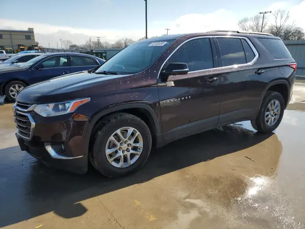 1GNERGKW2LJ253946 2020 CHEVROLET TRAVERSE - Image 1