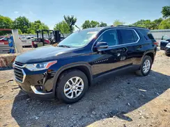 1GNERGKW2LJ256118 2020 CHEVROLET TRAVERSE
