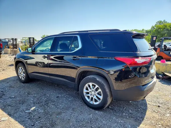 1GNERGKW2LJ256118 2020 CHEVROLET TRAVERSE - Image 2