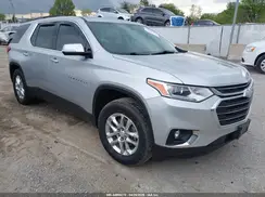 1GNERGKW2LJ258340 2020 CHEVROLET TRAVERSE