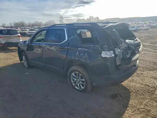1GNERGKW2LJ261271 2020 CHEVROLET TRAVERSE - Image 2