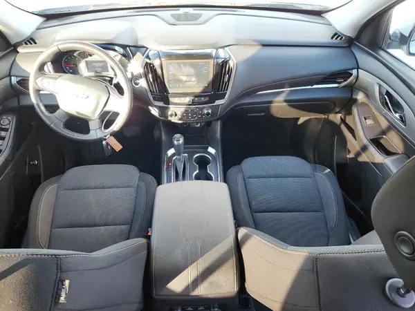 1GNERGKW2LJ261352 2020 CHEVROLET TRAVERSE - Image 8