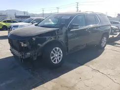 1GNERGKW2LJ263666 2020 CHEVROLET TRAVERSE