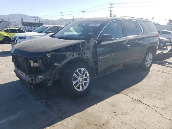 1GNERGKW2LJ263666 2020 CHEVROLET TRAVERSE - Image 1