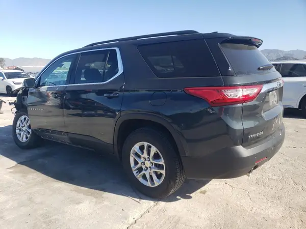 1GNERGKW2LJ263666 2020 CHEVROLET TRAVERSE - Image 2