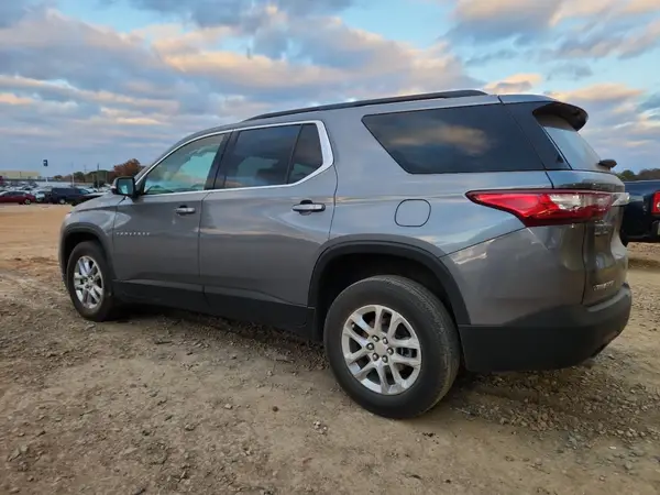 1GNERGKW2LJ263991 2020 CHEVROLET TRAVERSE - Image 2