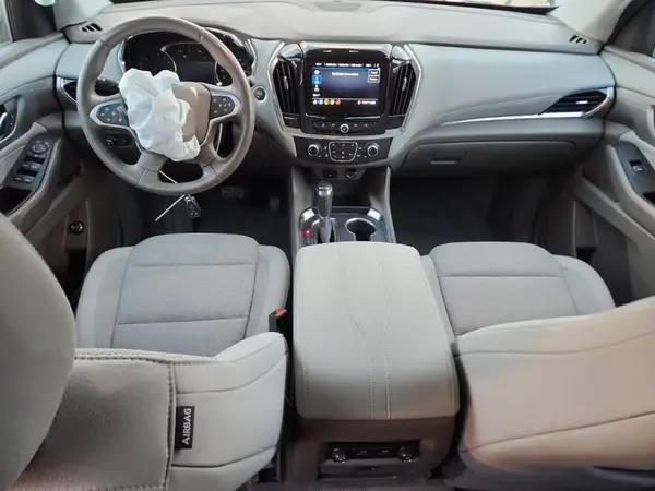 1GNERGKW2LJ263991 2020 CHEVROLET TRAVERSE - Image 8