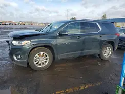 1GNERGKW2LJ265661 2020 CHEVROLET TRAVERSE