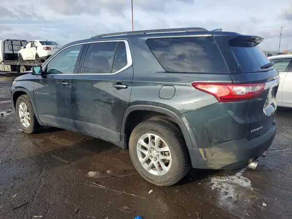 1GNERGKW2LJ265661 2020 CHEVROLET TRAVERSE - Image 2