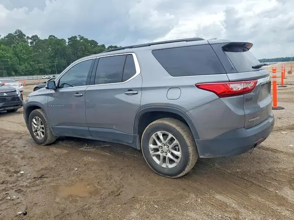 1GNERGKW2LJ271444 2020 CHEVROLET TRAVERSE - Image 2