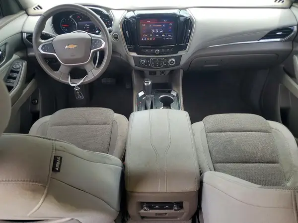 1GNERGKW2LJ271444 2020 CHEVROLET TRAVERSE - Image 8
