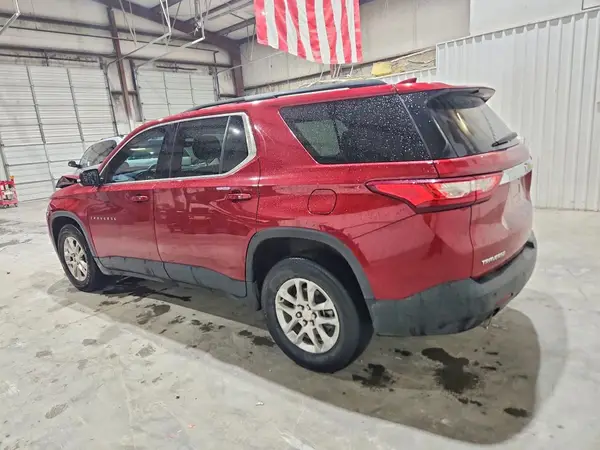 1GNERGKW2LJ273310 2020 CHEVROLET TRAVERSE - Image 2