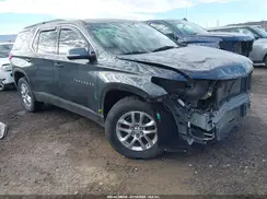 1GNERGKW2LJ281424 2020 CHEVROLET TRAVERSE