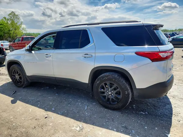 1GNERGKW2LJ282895 2020 CHEVROLET TRAVERSE - Image 2