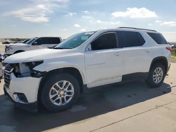 1GNERGKW2LJ282962 2020 CHEVROLET TRAVERSE - Image 1