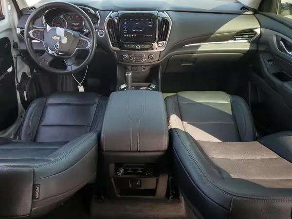 1GNERGKW2LJ282962 2020 CHEVROLET TRAVERSE - Image 8