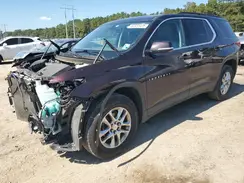 1GNERGKW2LJ285571 2020 CHEVROLET TRAVERSE
