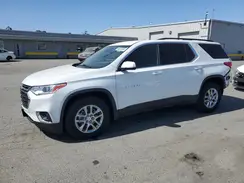 1GNERGKW2LJ287482 2020 CHEVROLET TRAVERSE