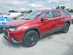 1GNERGKW2LJ291466 2020 CHEVROLET TRAVERSE