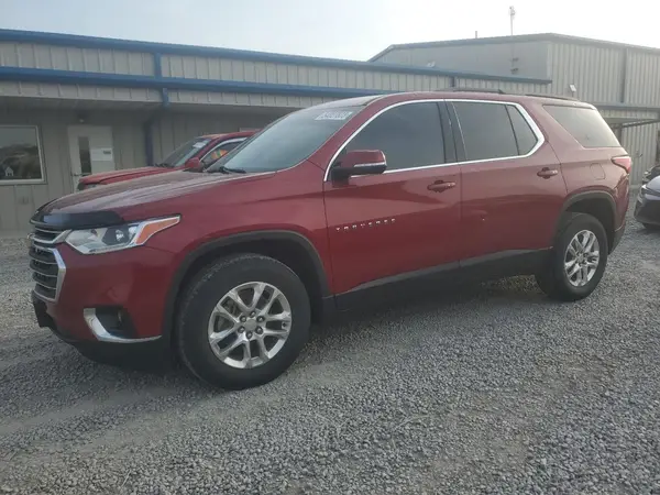 1GNERGKW2LJ291466 2020 CHEVROLET TRAVERSE - Image 1