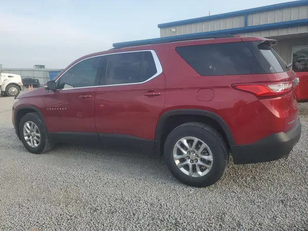 1GNERGKW2LJ291466 2020 CHEVROLET TRAVERSE - Image 2