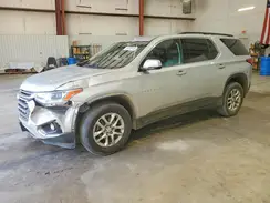 1GNERGKW2LJ295484 2020 CHEVROLET TRAVERSE