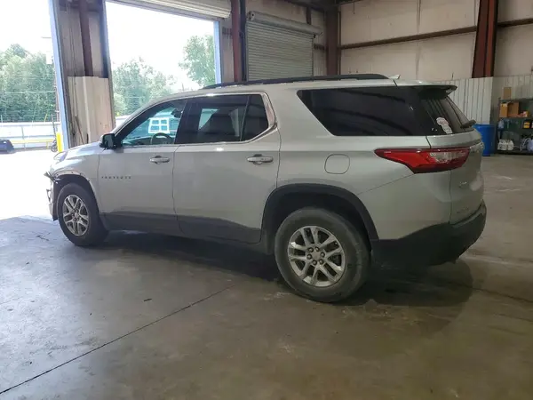 1GNERGKW2LJ295484 2020 CHEVROLET TRAVERSE - Image 2