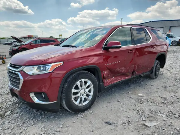 1GNERGKW2LJ297350 2020 CHEVROLET TRAVERSE - Image 1